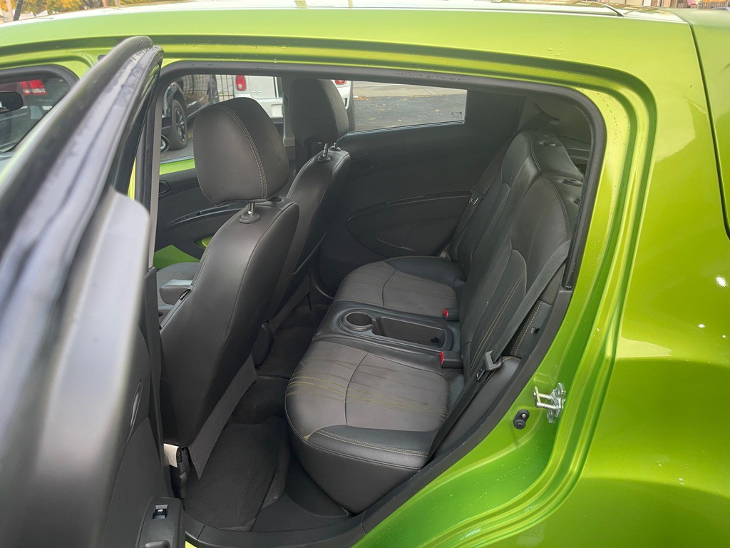 2014 Chevrolet Spark Image 15