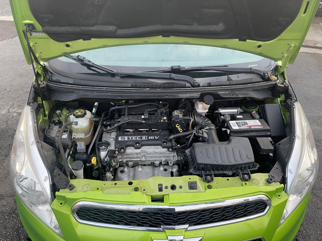 2014 Chevrolet Spark Image 16