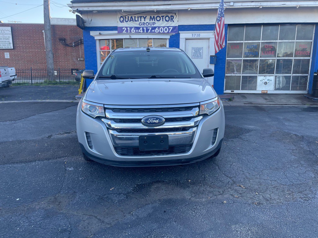 2014 Ford Edge Image 1