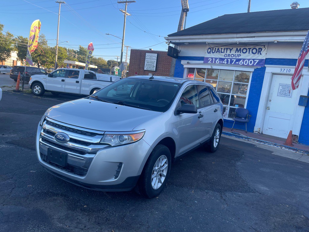2014 Ford Edge Image 2