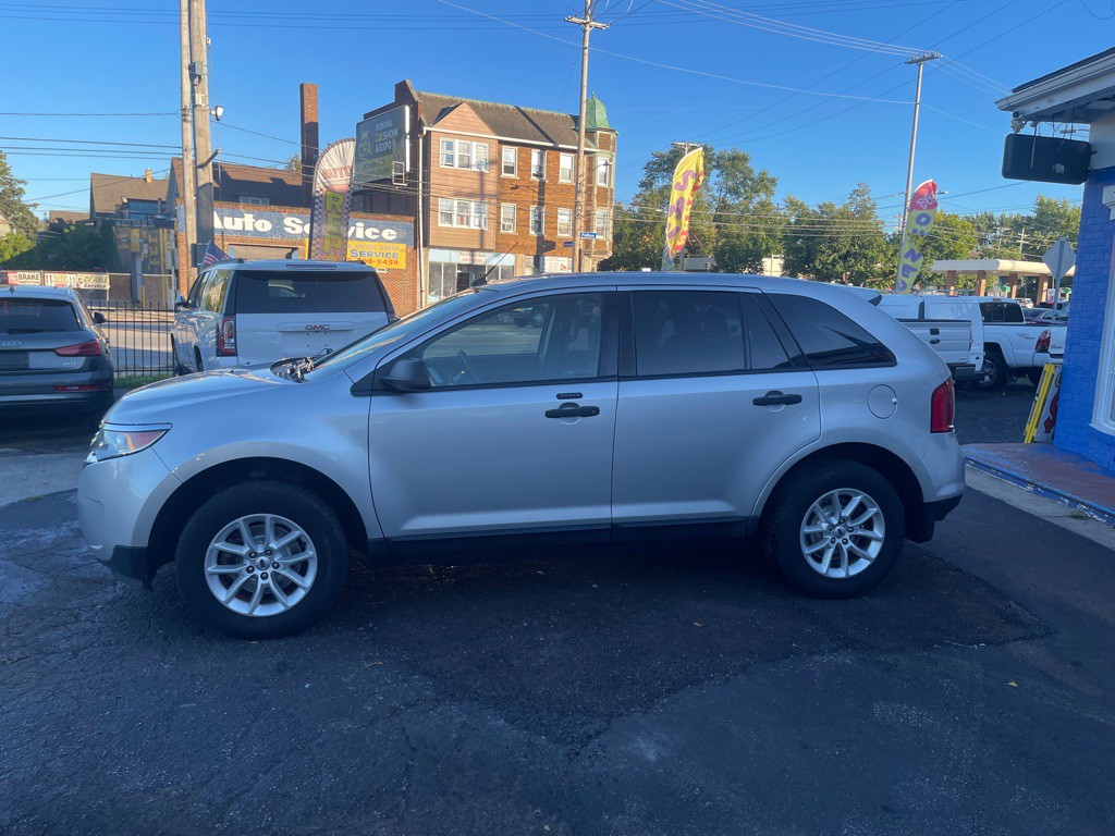 2014 Ford Edge Image 3