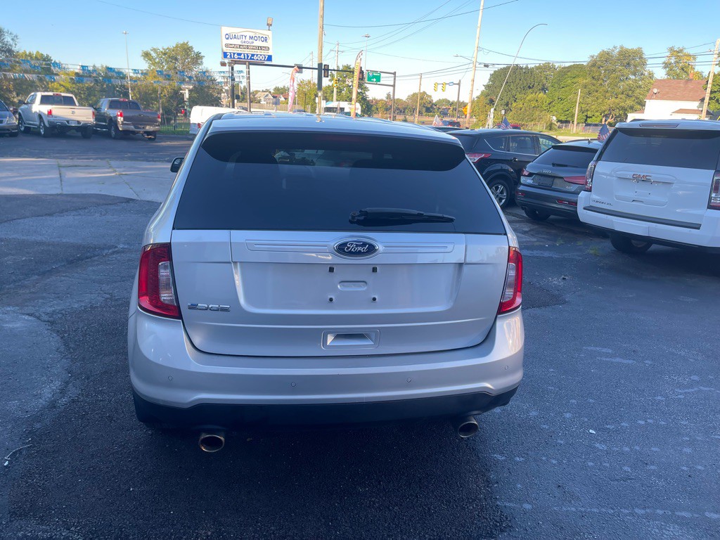 2014 Ford Edge Image 5