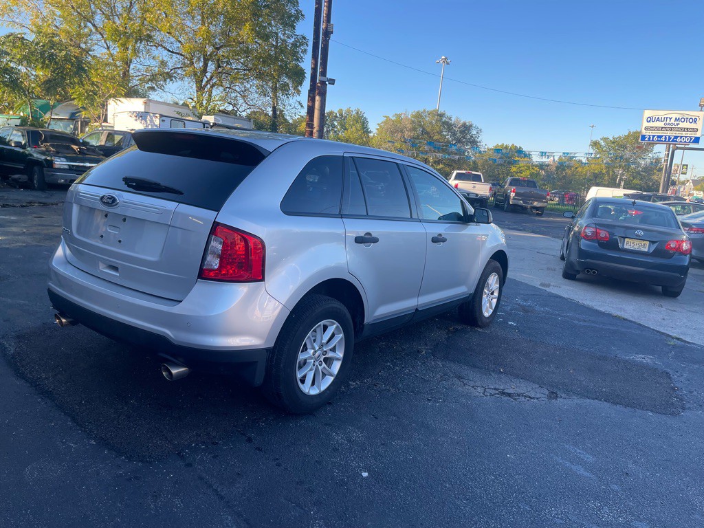 2014 Ford Edge Image 6