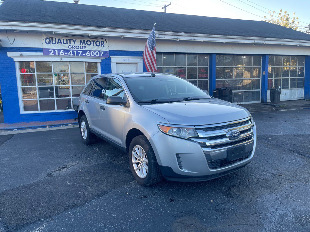 2014 Ford Edge Image 8