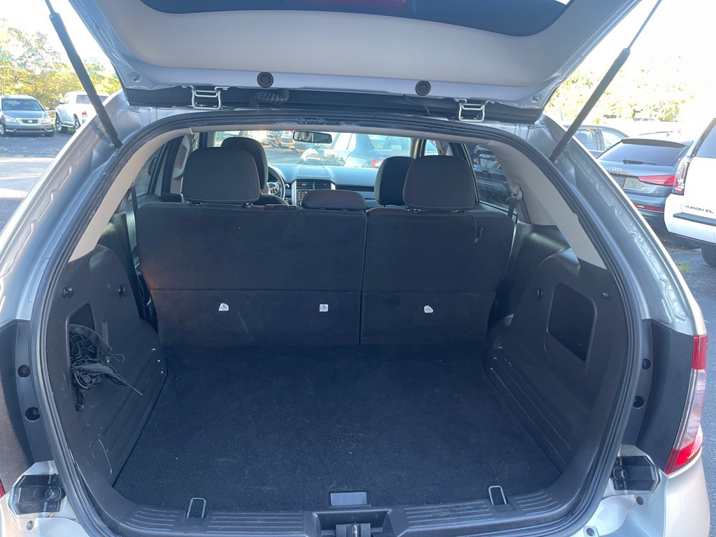 2014 Ford Edge Image 12