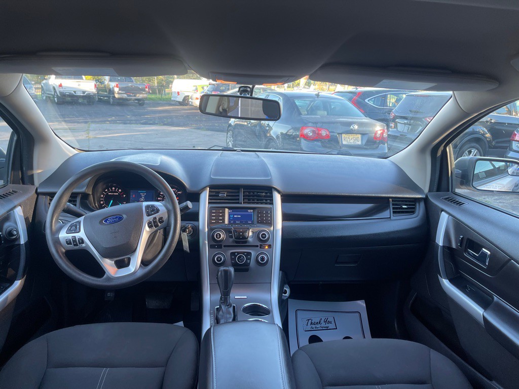 2014 Ford Edge Image 13