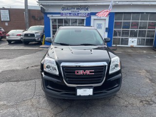Image for 2017 GMC Terrain SLE ID: 6935796