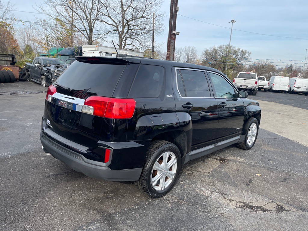 2017 GMC Terrain Image 6