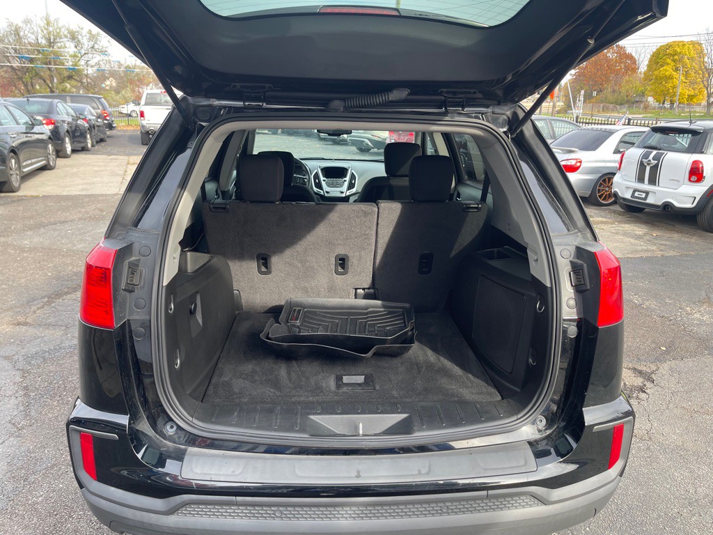 2017 GMC Terrain Image 16