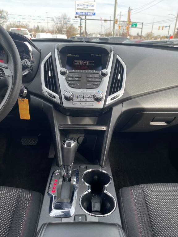 2017 GMC Terrain Image 10