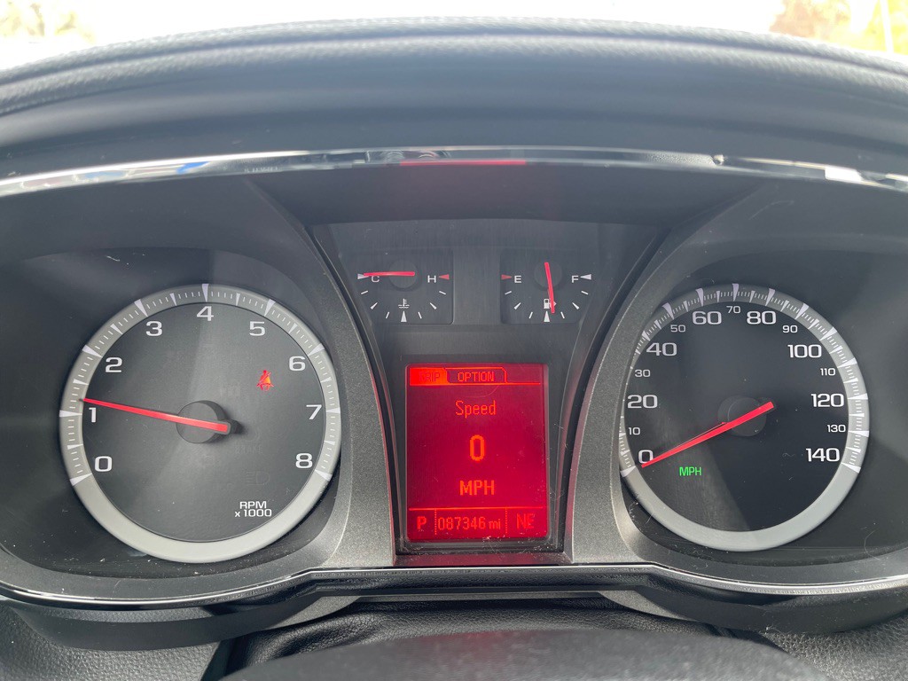 2017 GMC Terrain Image 11