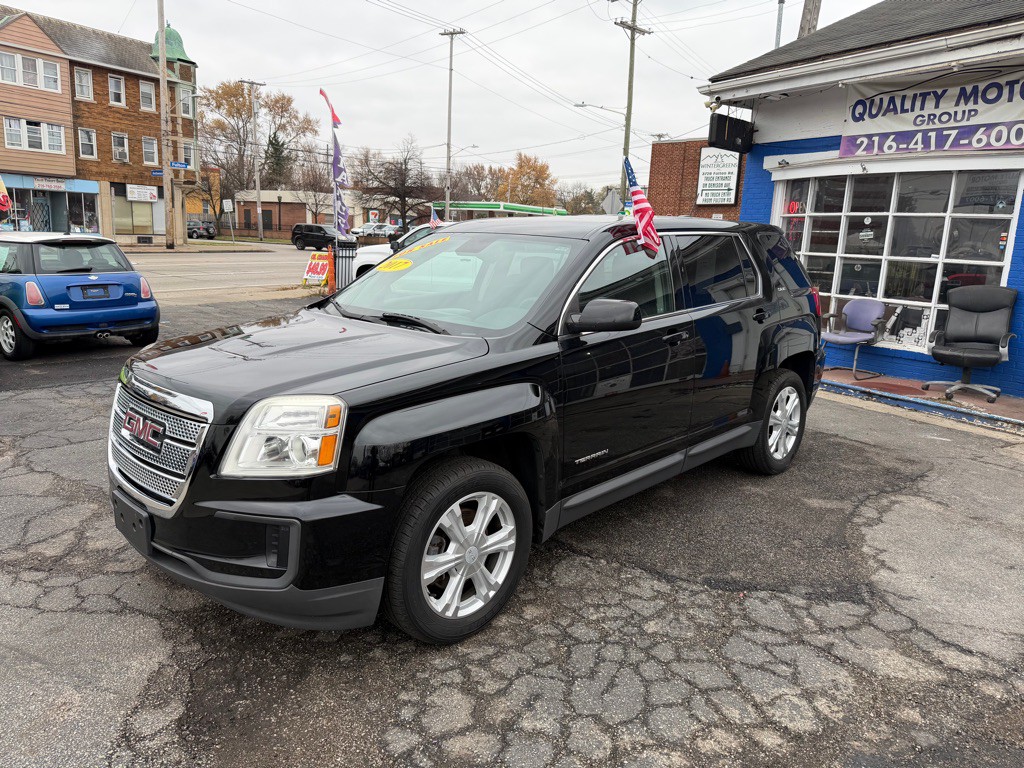 2017 GMC Terrain Image 15