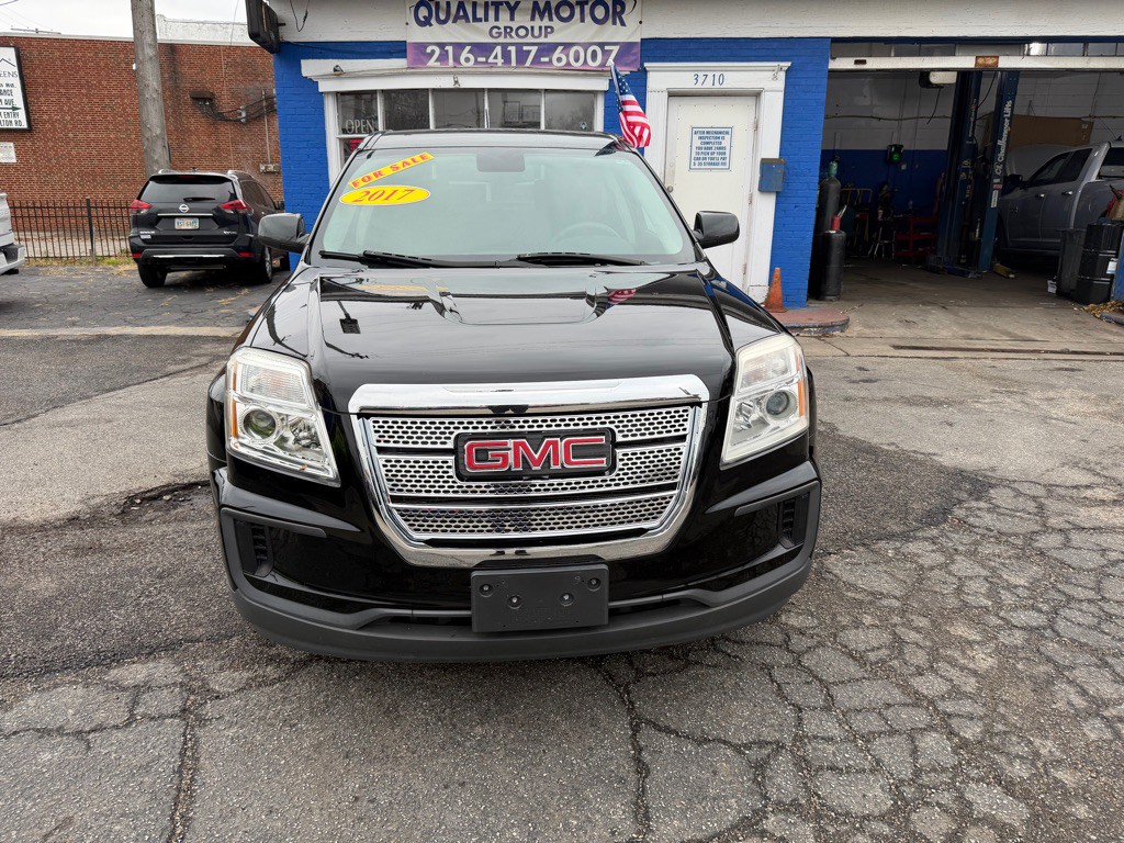 2017 GMC Terrain Image 17