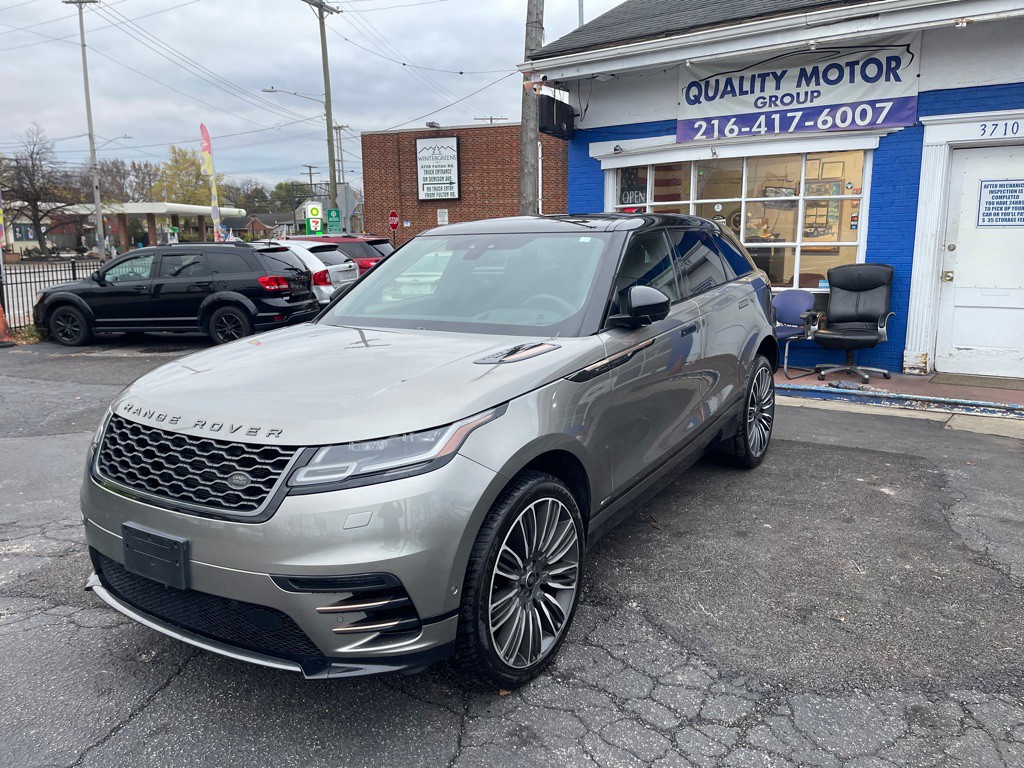 2018 Land Rover Range Rover Image 2