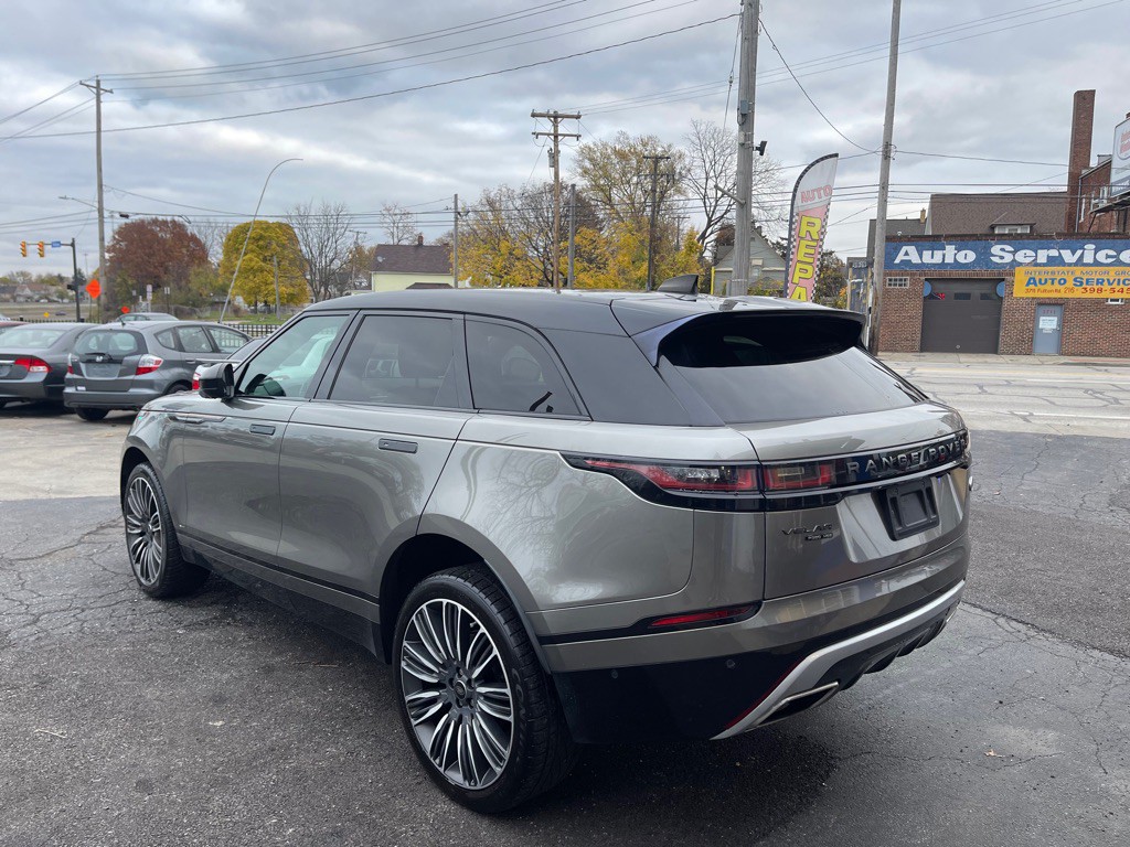 2018 Land Rover Range Rover Image 4