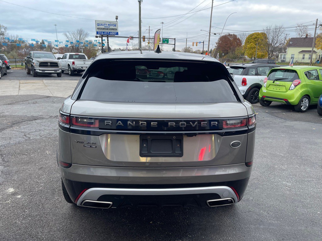 2018 Land Rover Range Rover Image 5