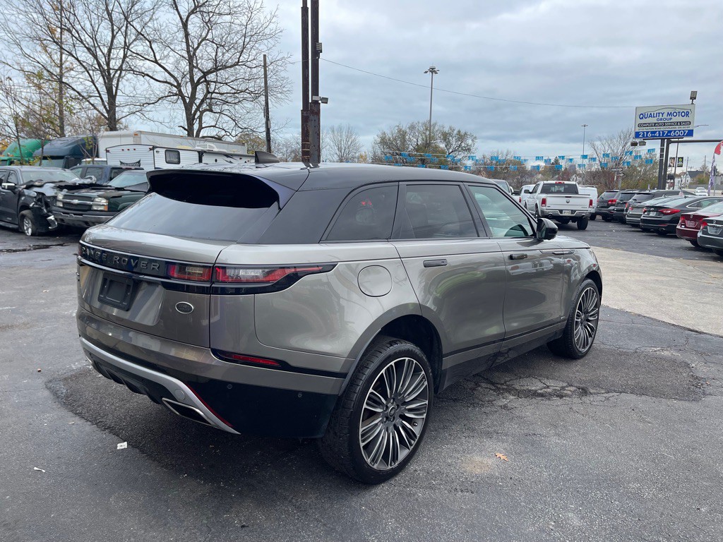 2018 Land Rover Range Rover Image 6