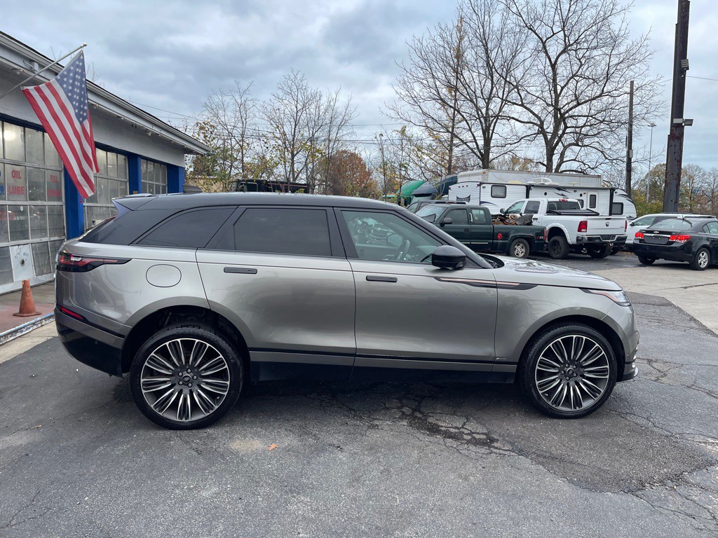 2018 Land Rover Range Rover Image 7
