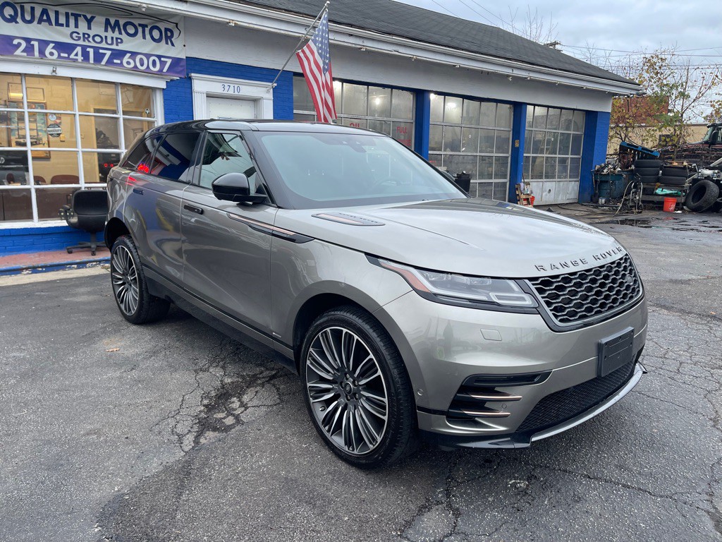 2018 Land Rover Range Rover Image 8