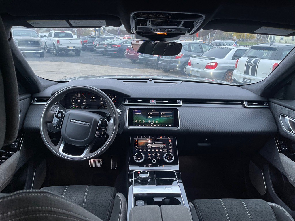 2018 Land Rover Range Rover Image 12