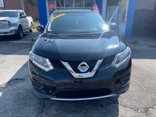 Image for 2015 Nissan Rogue  ID: 6935807