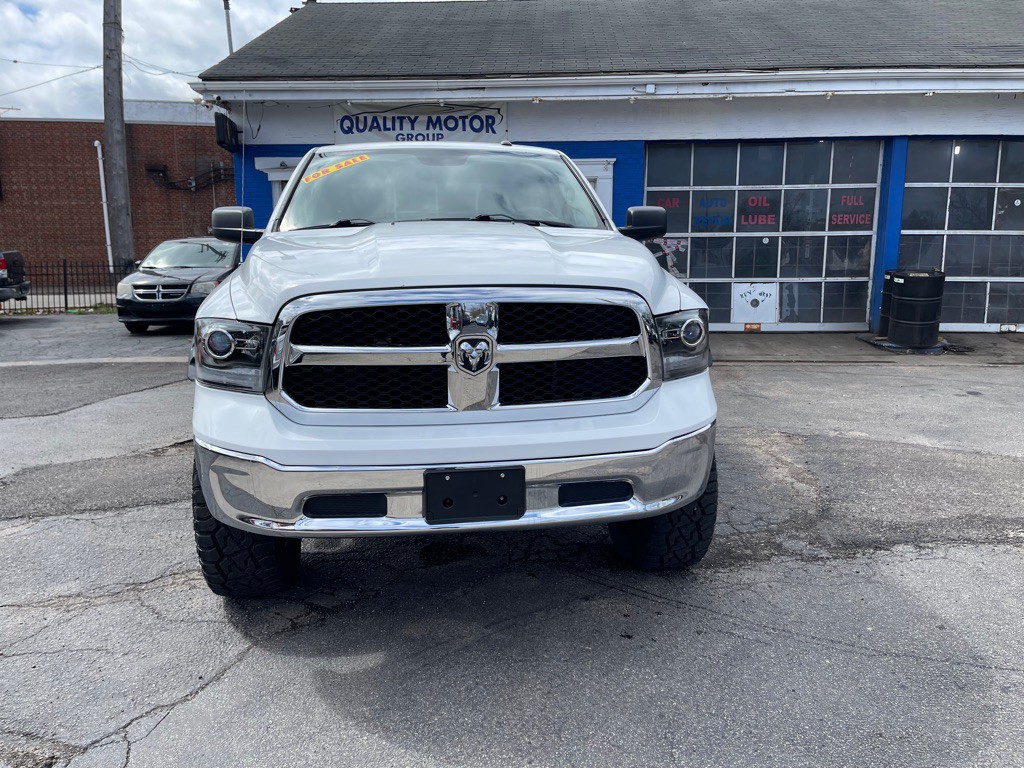 2017 RAM 1500 Image 1