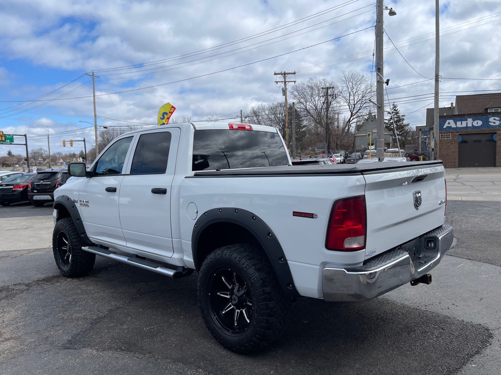 2017 RAM 1500 Image 4