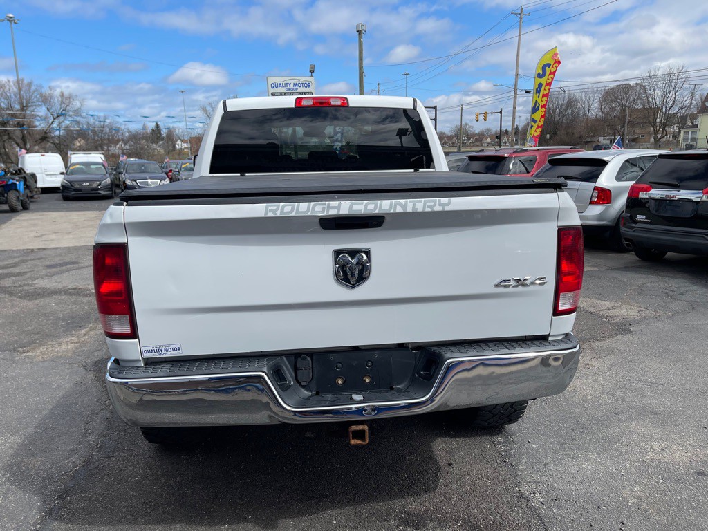 2017 RAM 1500 Image 5