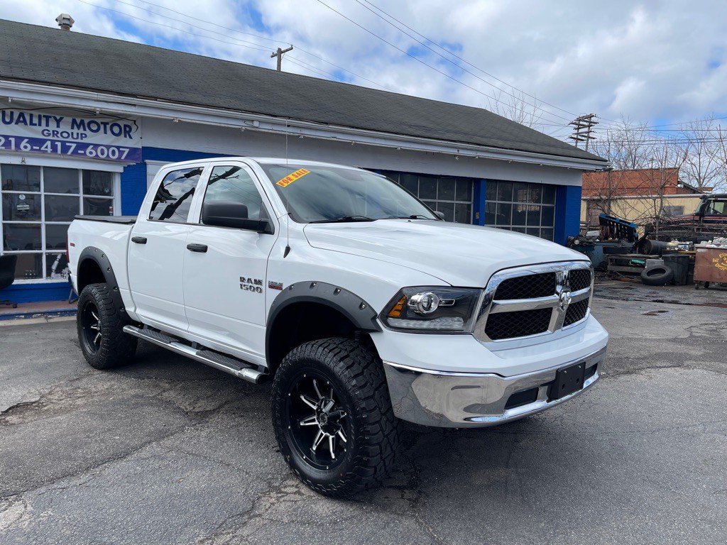 2017 RAM 1500 Image 8