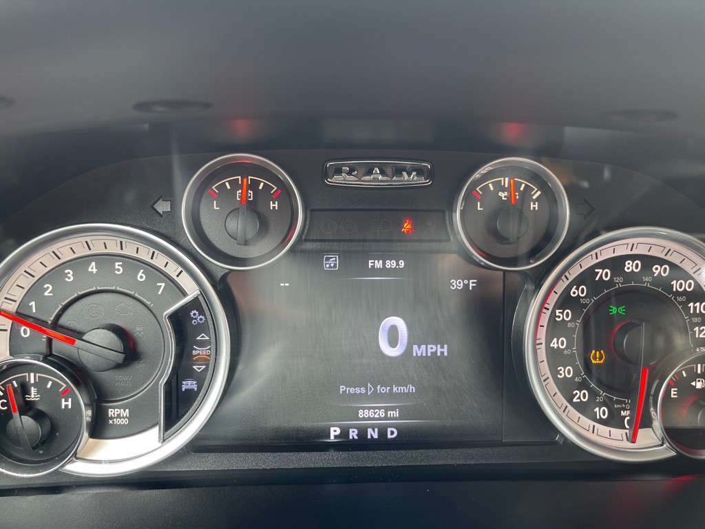 2017 RAM 1500 Image 14