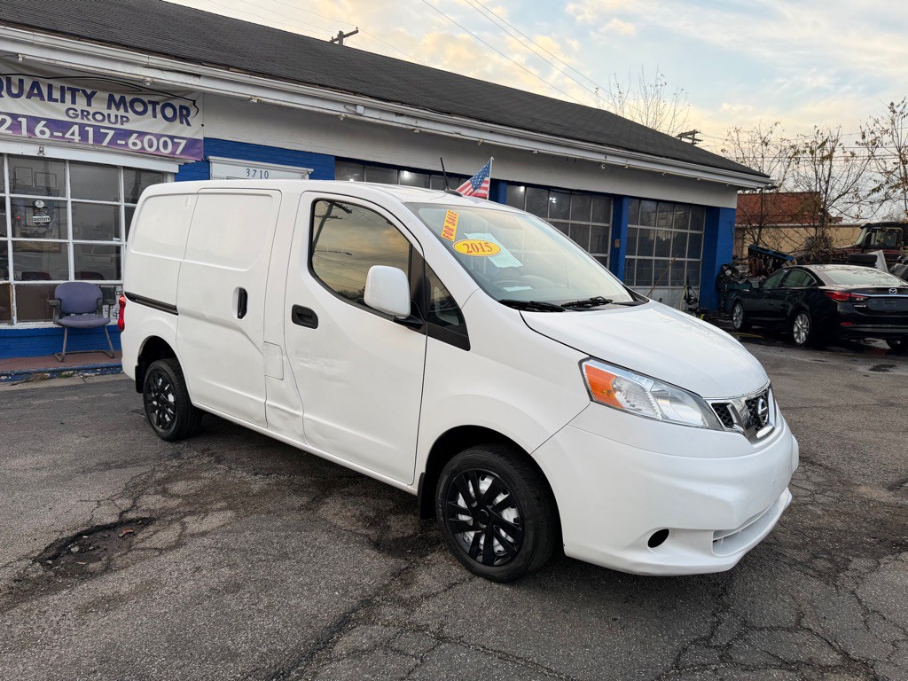 2015 Nissan NV200 Image 8