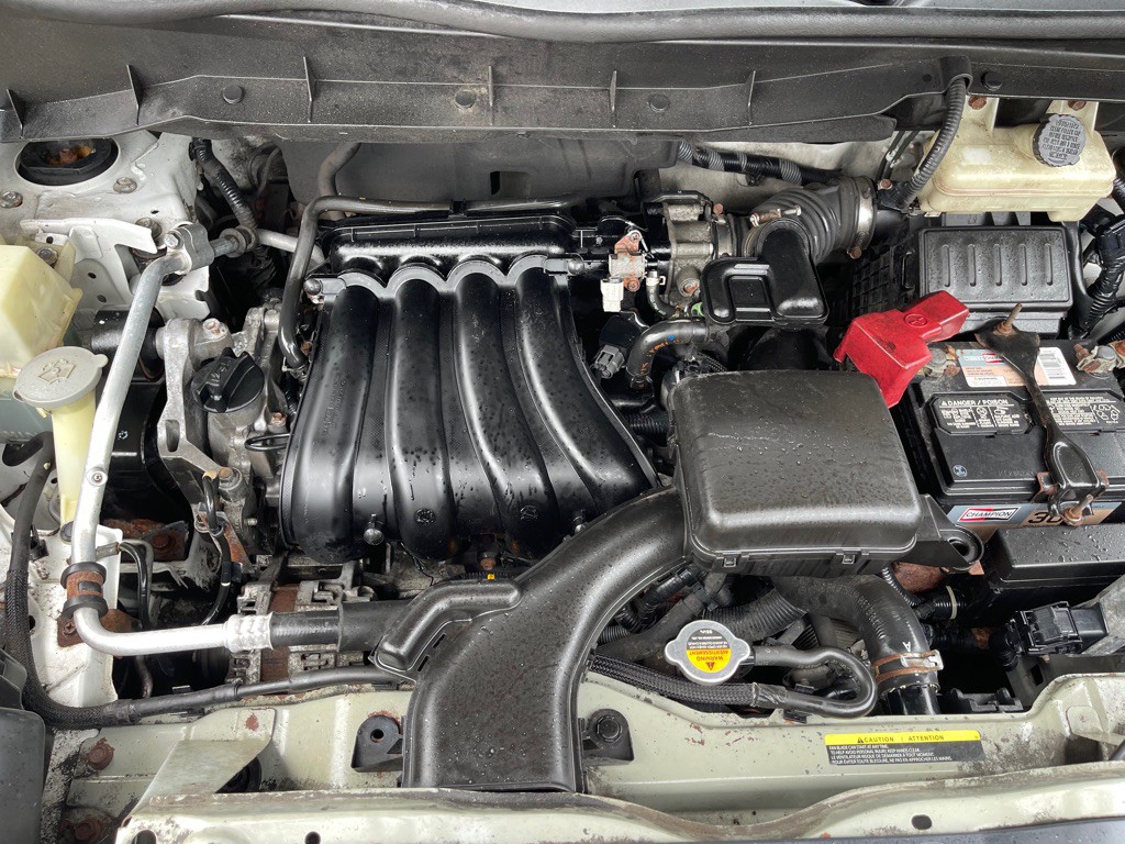 2015 Nissan NV200 Image 12