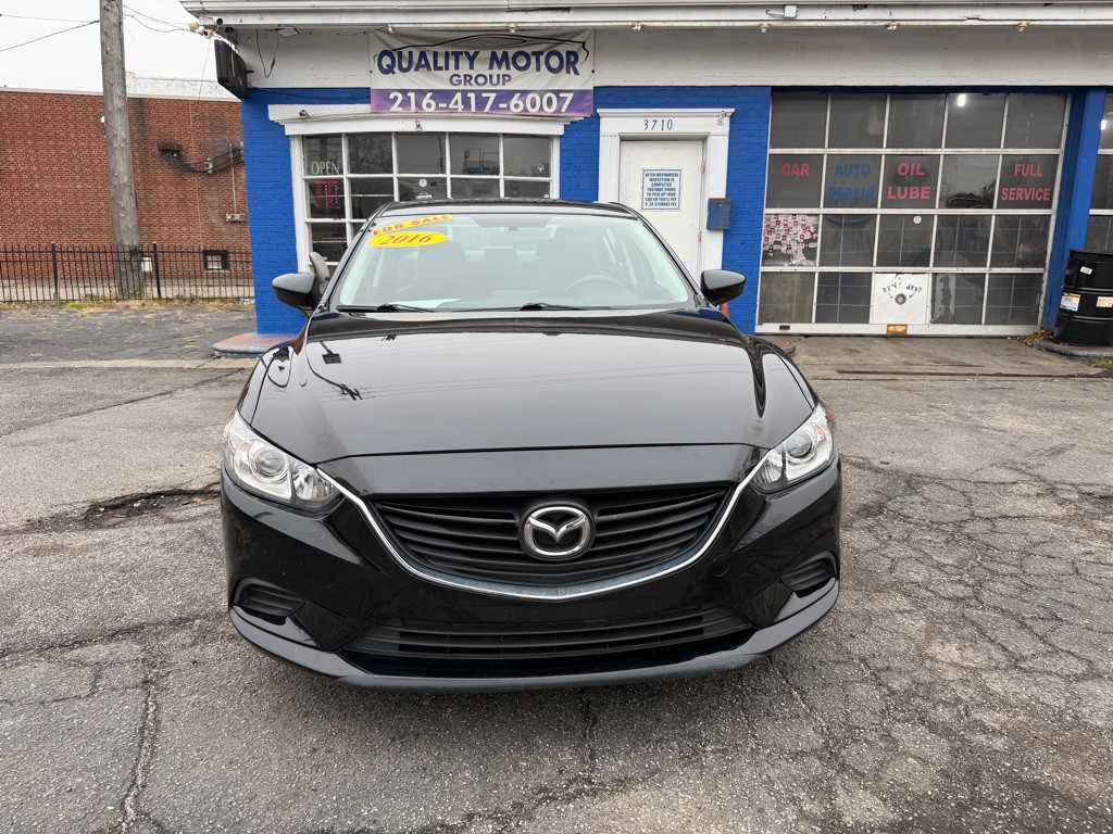 2016 Mazda Mazda6 Image 1