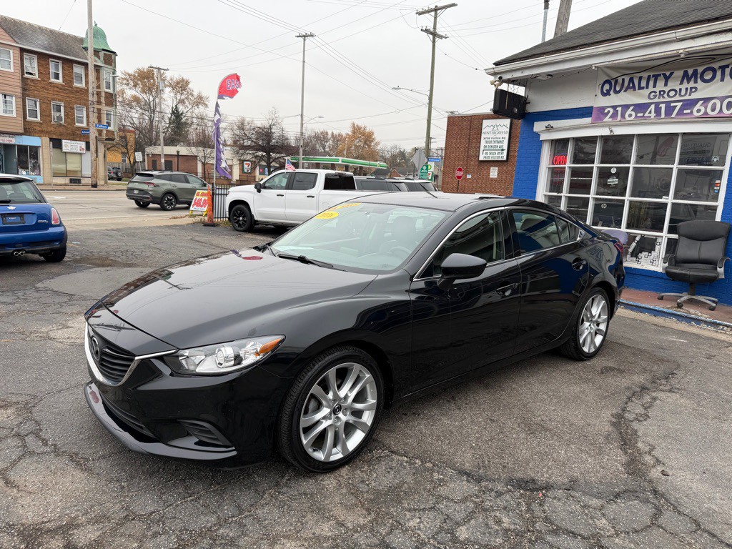 2016 Mazda Mazda6 Image 2