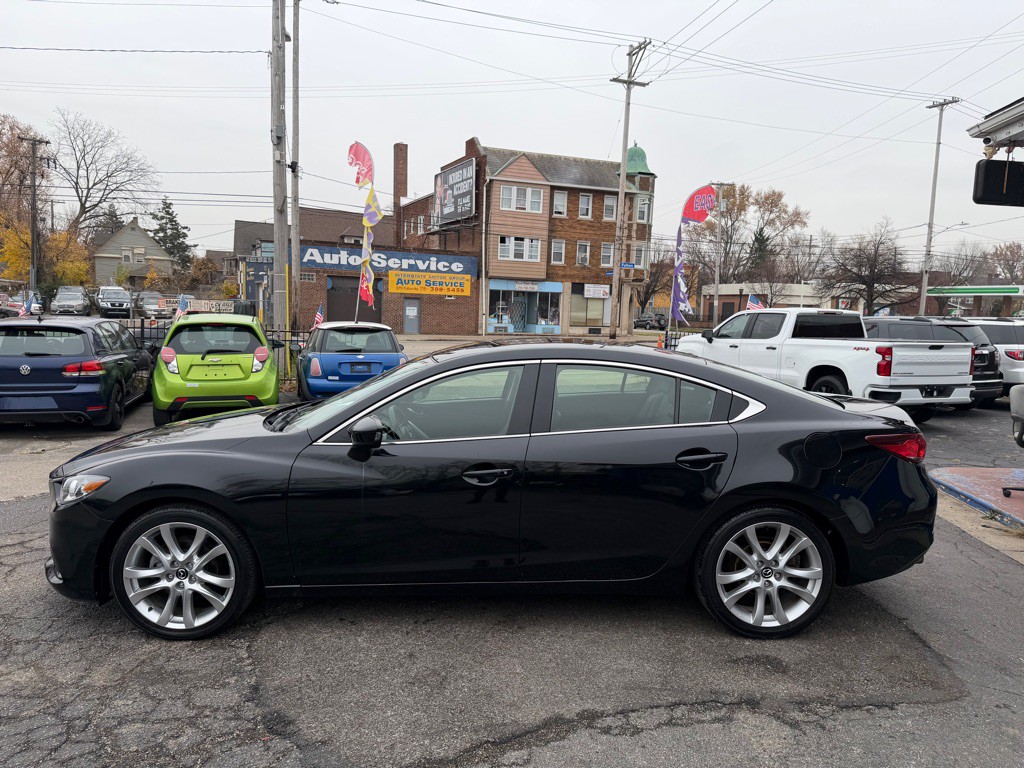 2016 Mazda Mazda6 Image 3