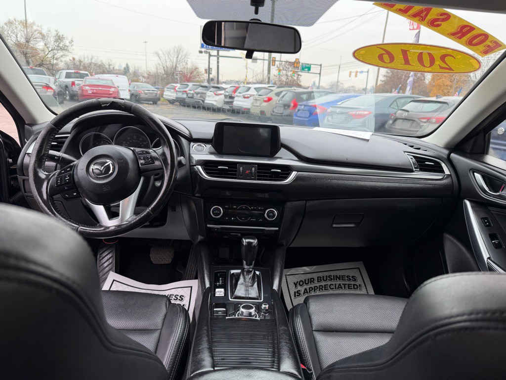 2016 Mazda Mazda6 Image 11