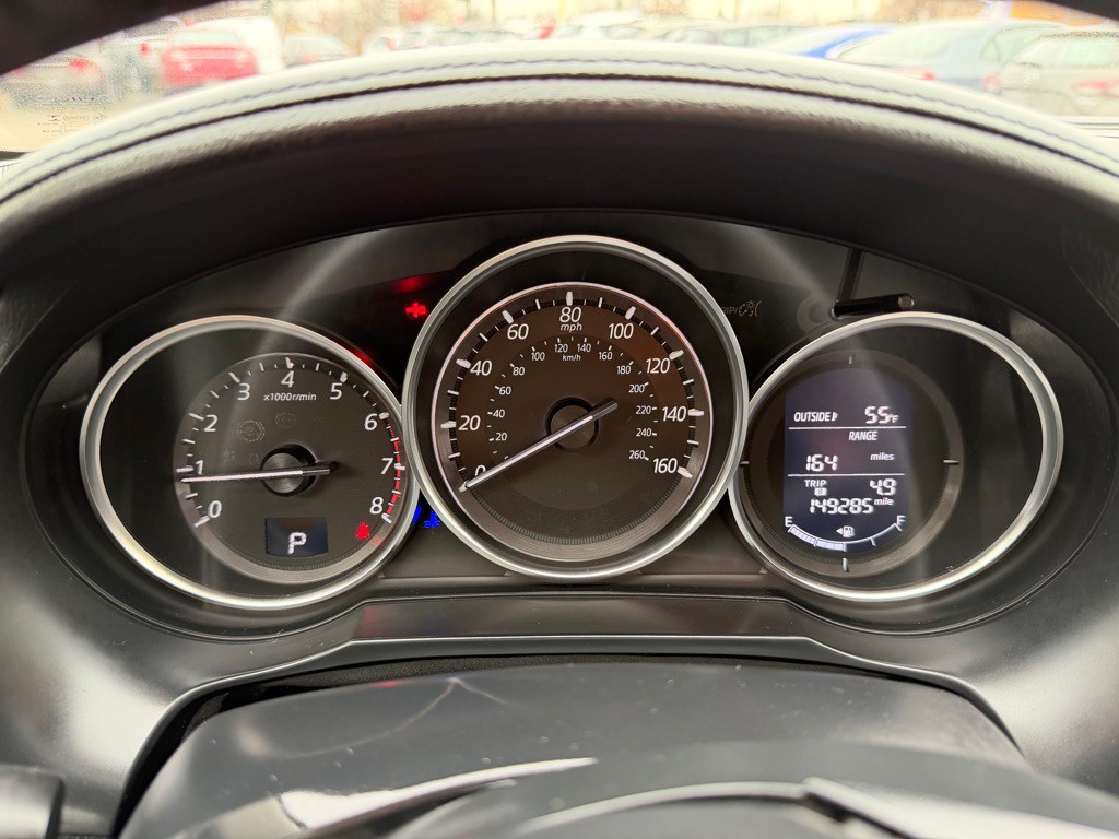 2016 Mazda Mazda6 Image 13