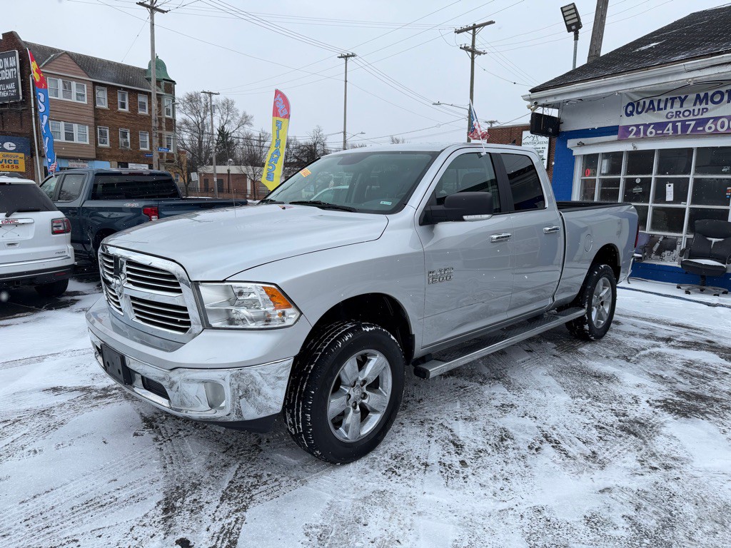 2017 RAM 1500 Image 2