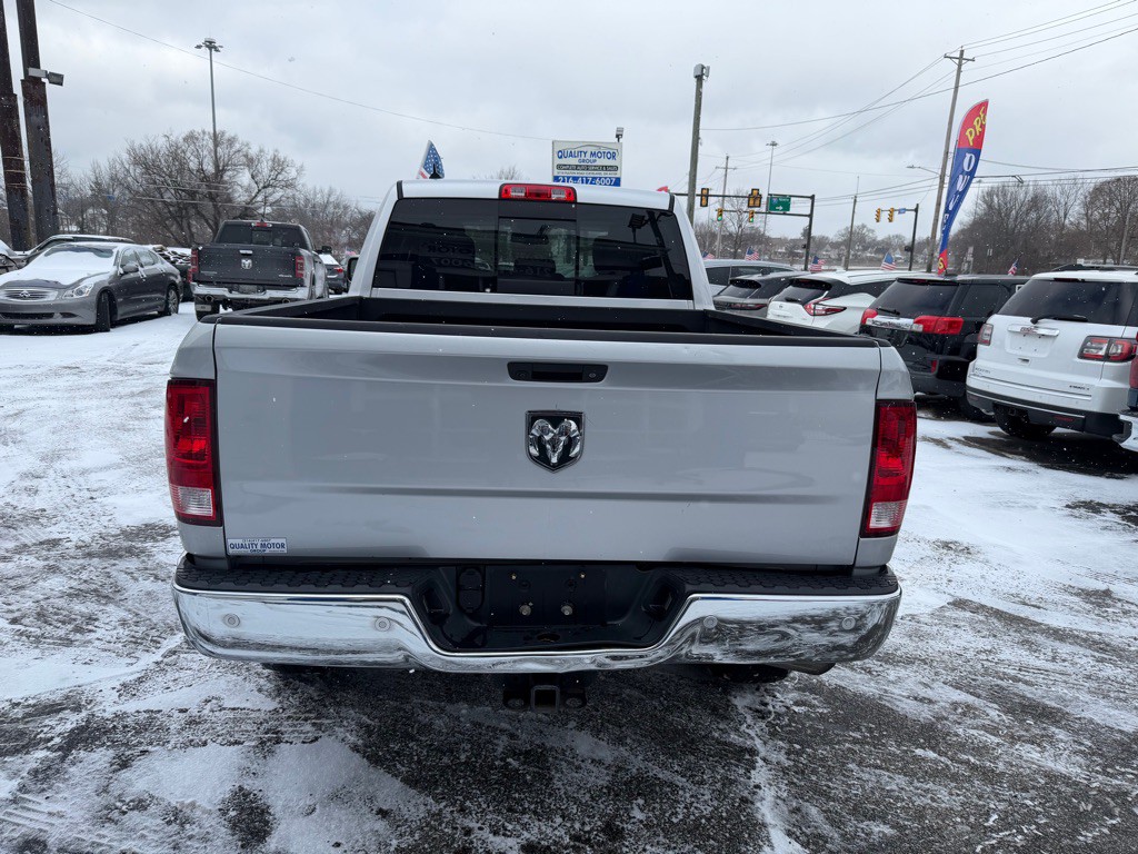 2017 RAM 1500 Image 5