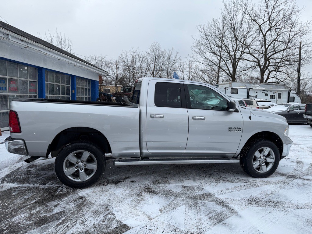 2017 RAM 1500 Image 7