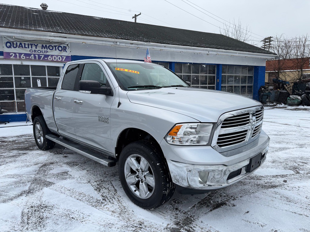 2017 RAM 1500 Image 8