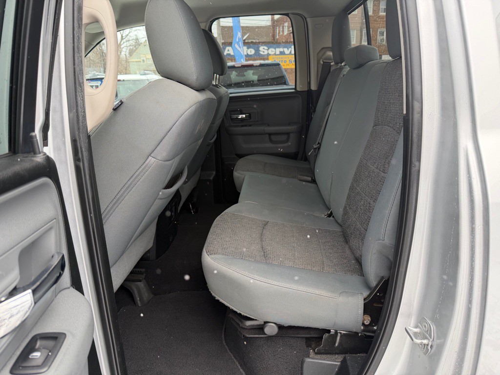 2017 RAM 1500 Image 11