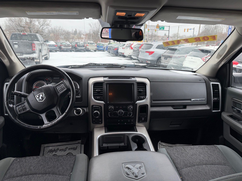 2017 RAM 1500 Image 13