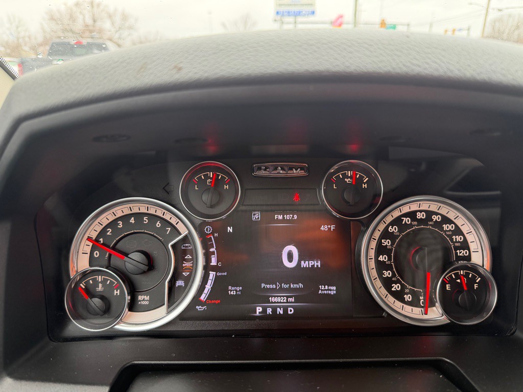 2017 RAM 1500 Image 15