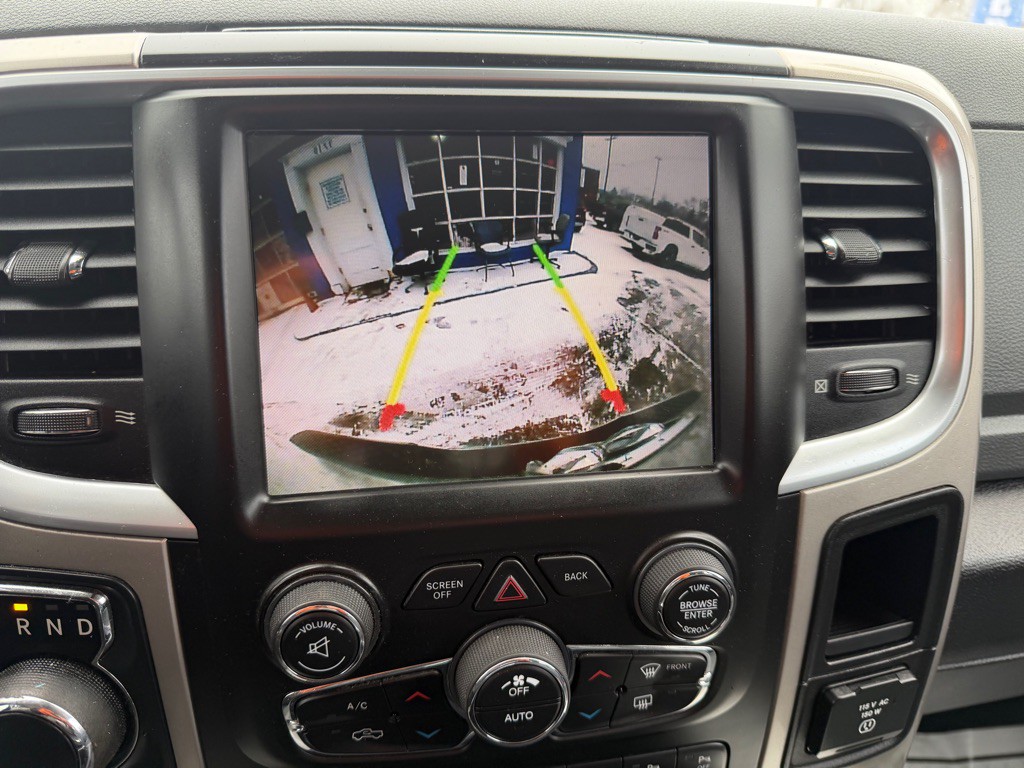 2017 RAM 1500 Image 16