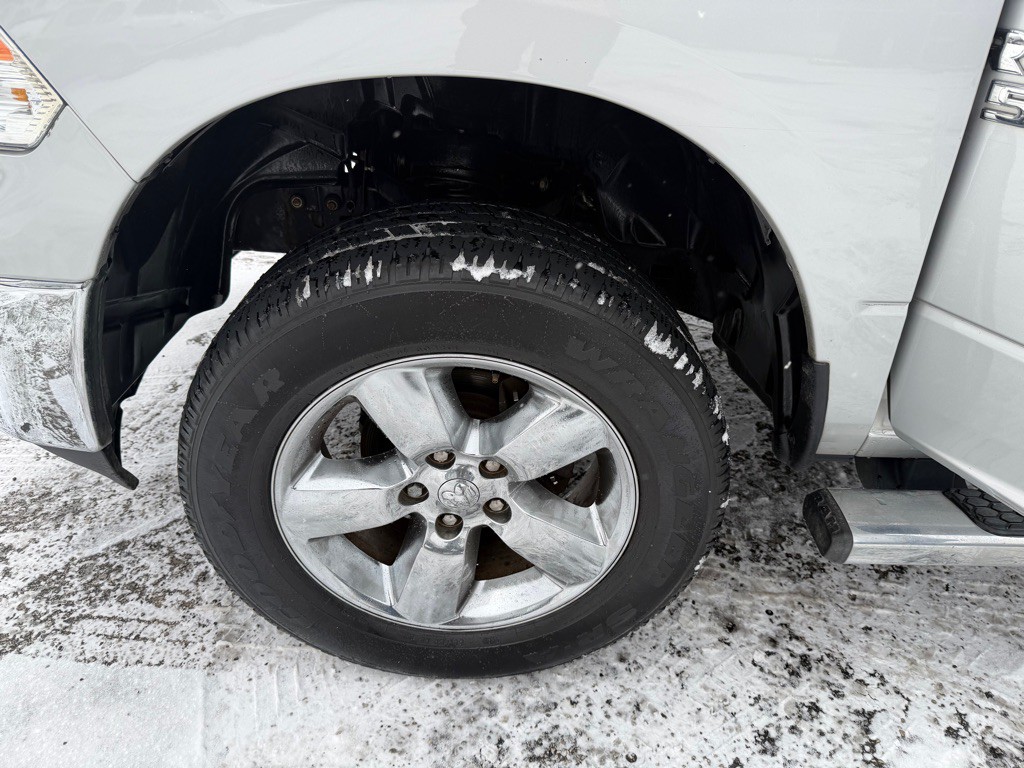 2017 RAM 1500 Image 17