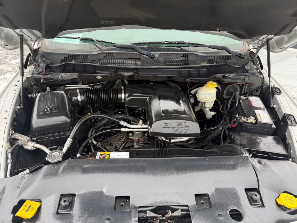 2017 RAM 1500 Image 18