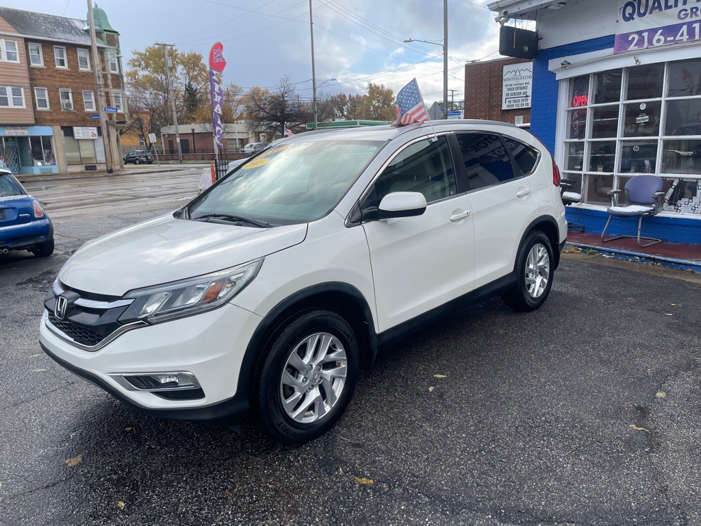 2015 Honda CR-V Image 2