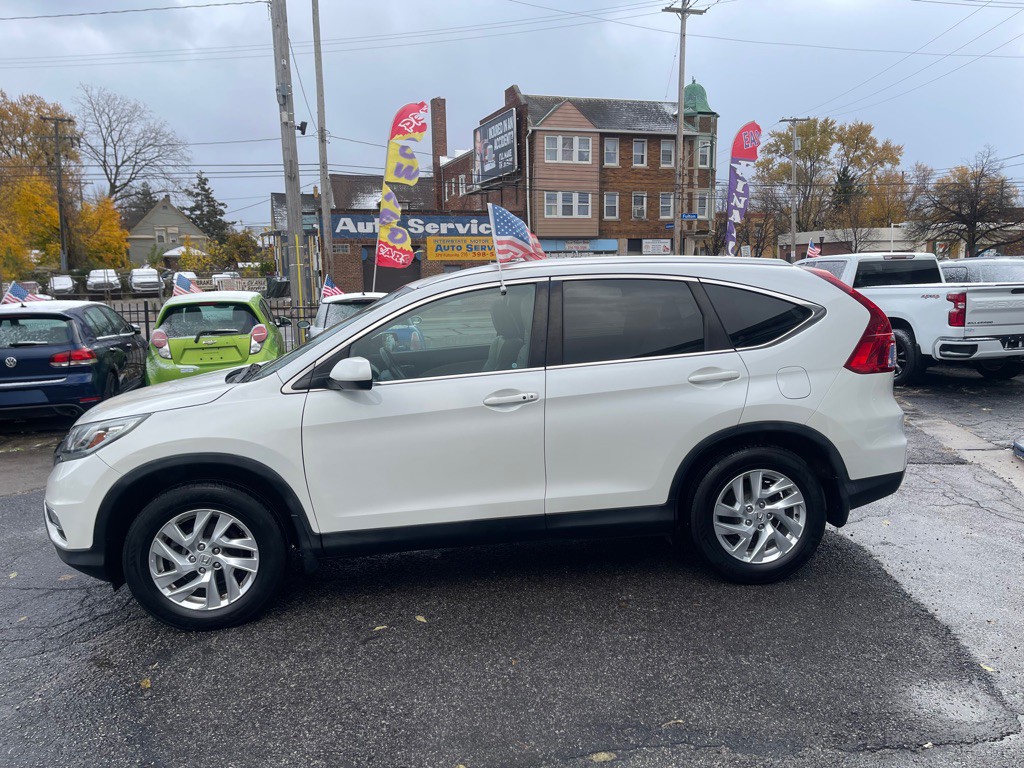 2015 Honda CR-V Image 3