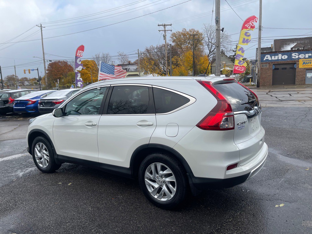 2015 Honda CR-V Image 4